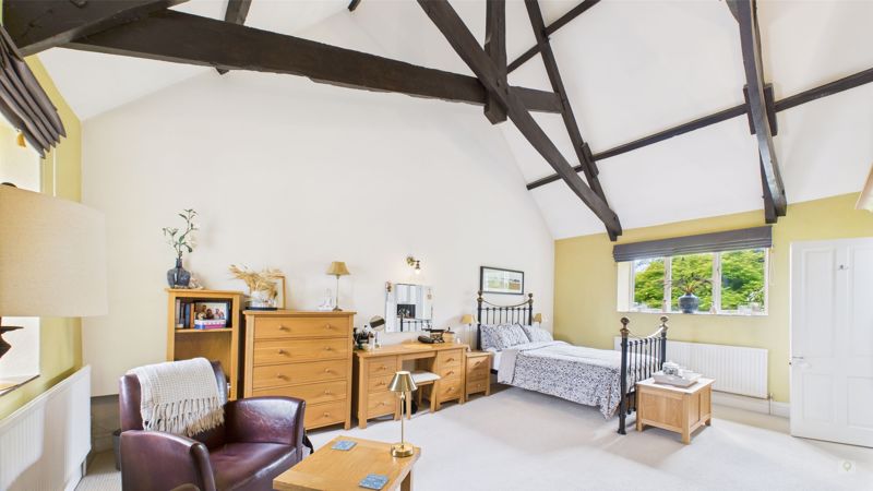 4 bed barn for sale, Yeabridge 6