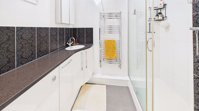 4 bed barn for sale, Yeabridge 17