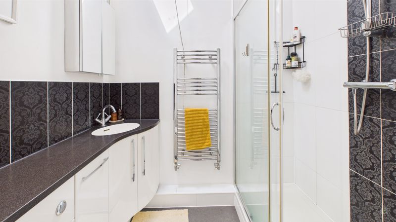 4 bed barn for sale, Yeabridge 18