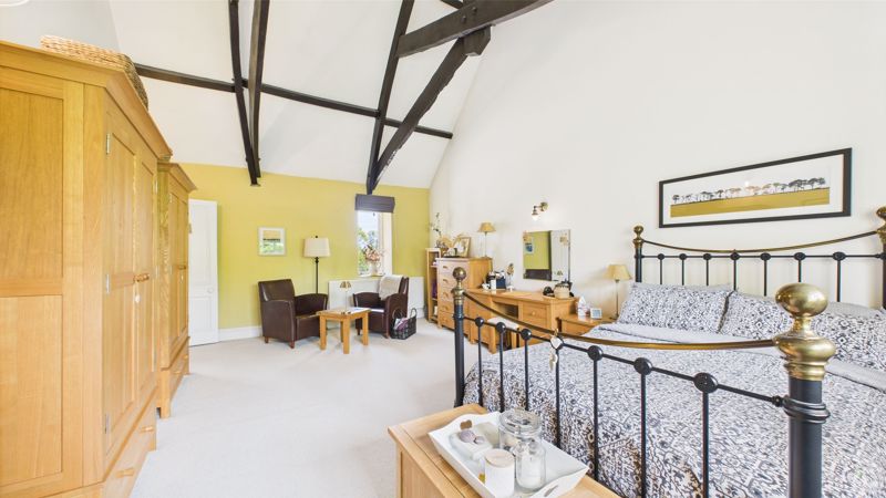 4 bed barn for sale, Yeabridge  - Property Image 20