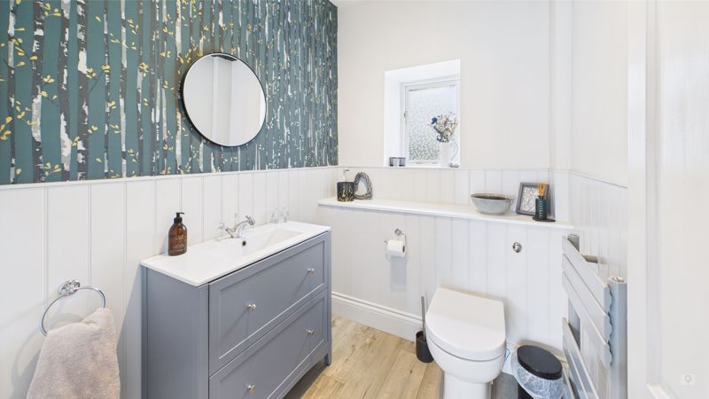 4 bed barn for sale, Yeabridge 15