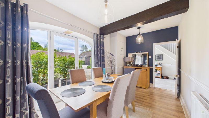 4 bed barn for sale, Yeabridge 3