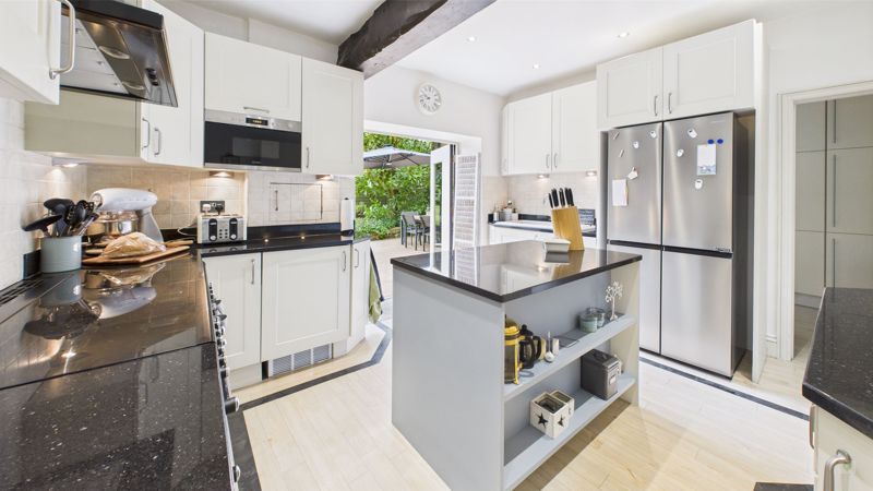 4 bed barn for sale, Yeabridge  - Property Image 12