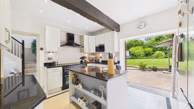 4 bed barn for sale, Yeabridge 4