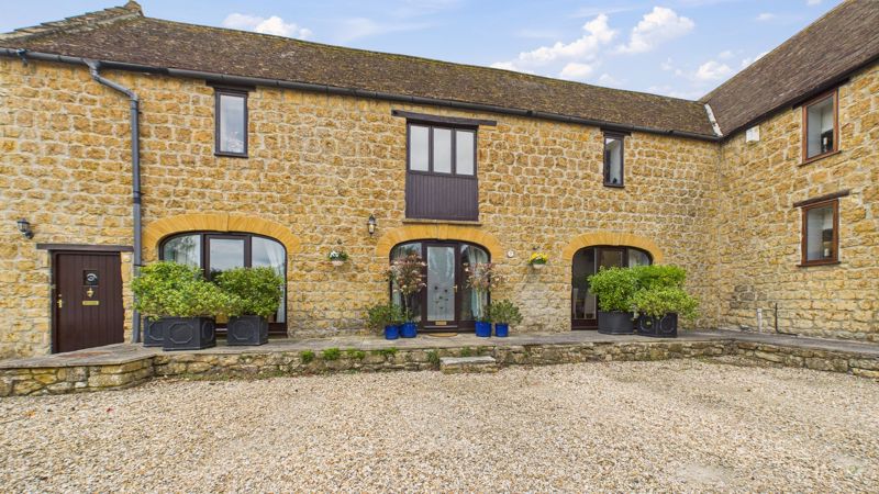 4 bed barn for sale, Yeabridge 9