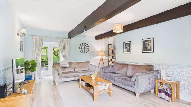 4 bed barn for sale, Yeabridge 5