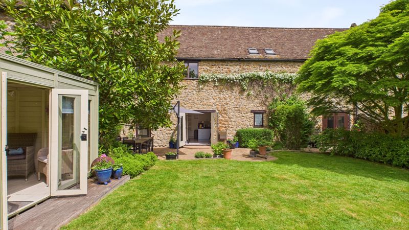 4 bed barn for sale, Yeabridge 7