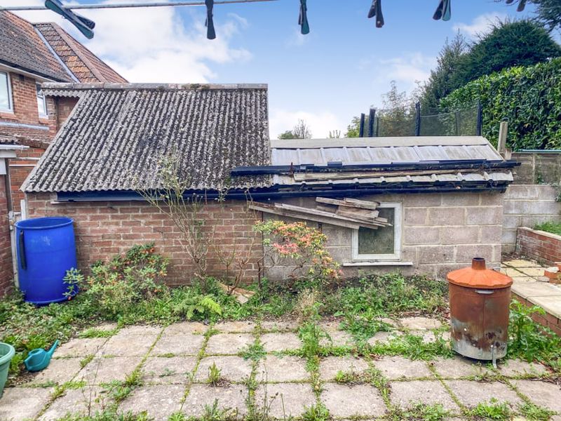 2 bed house for sale in Rex Road, Higher Odcombe  - Property Image 13