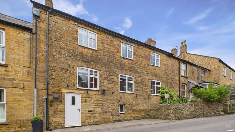 3 bed cottage for sale in North Street, Stoke-Sub-Hamdon, TA14