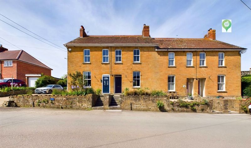 3 bed cottage for sale in Bower Hinton, Martock  - Property Image 1