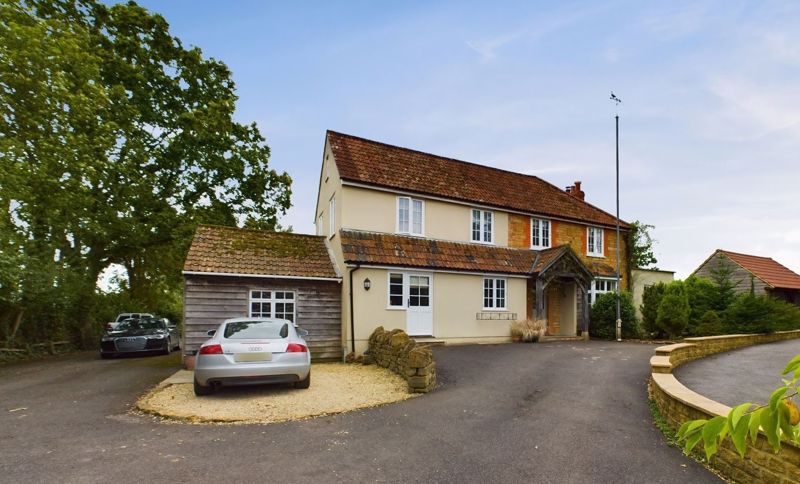 4 bed cottage for sale, South Petherton  - Property Image 1