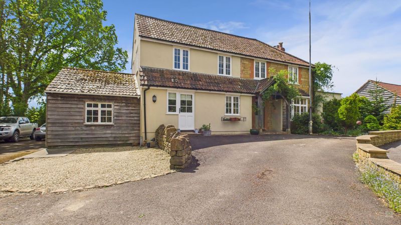 4 bed cottage for sale, Over Stratton  - Property Image 1