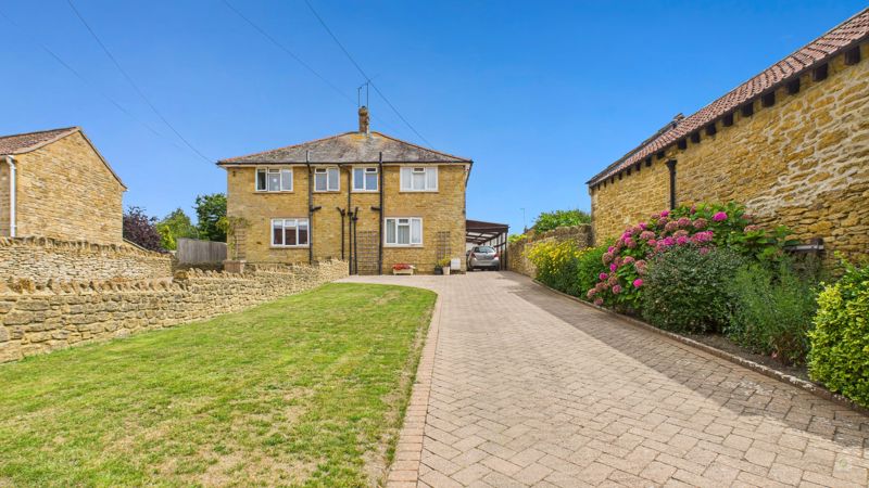 2 bed house for sale in Rectory Lane, Norton- Sub-Hamdon - Property Image 1