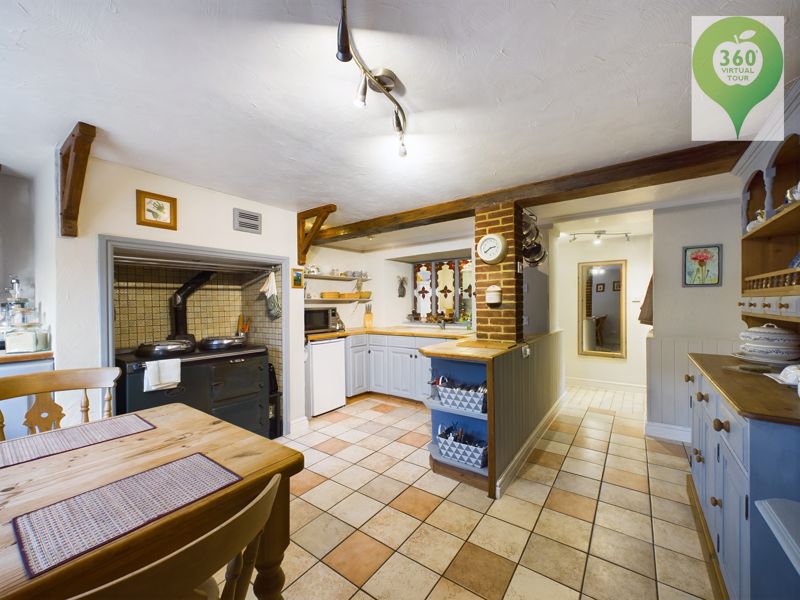 5 bed cottage for sale in North Street, Norton sub Hamdon  - Property Image 12