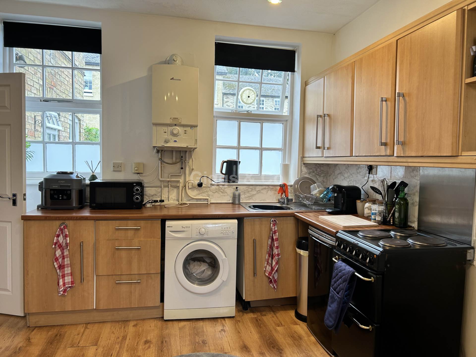 1 bed flat to rent in St. Neots Road, St Neots 3