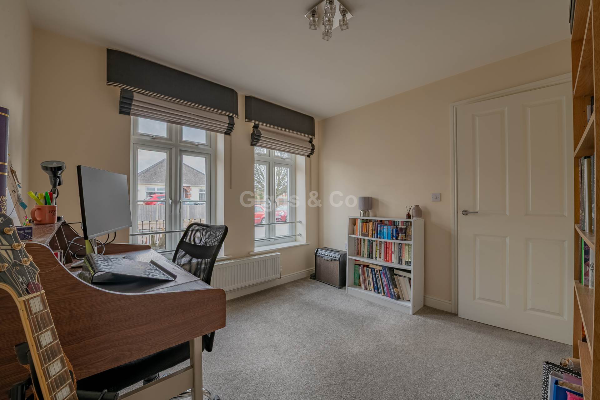 2 bed flat to rent in Kings Lane, St Neots  - Property Image 18