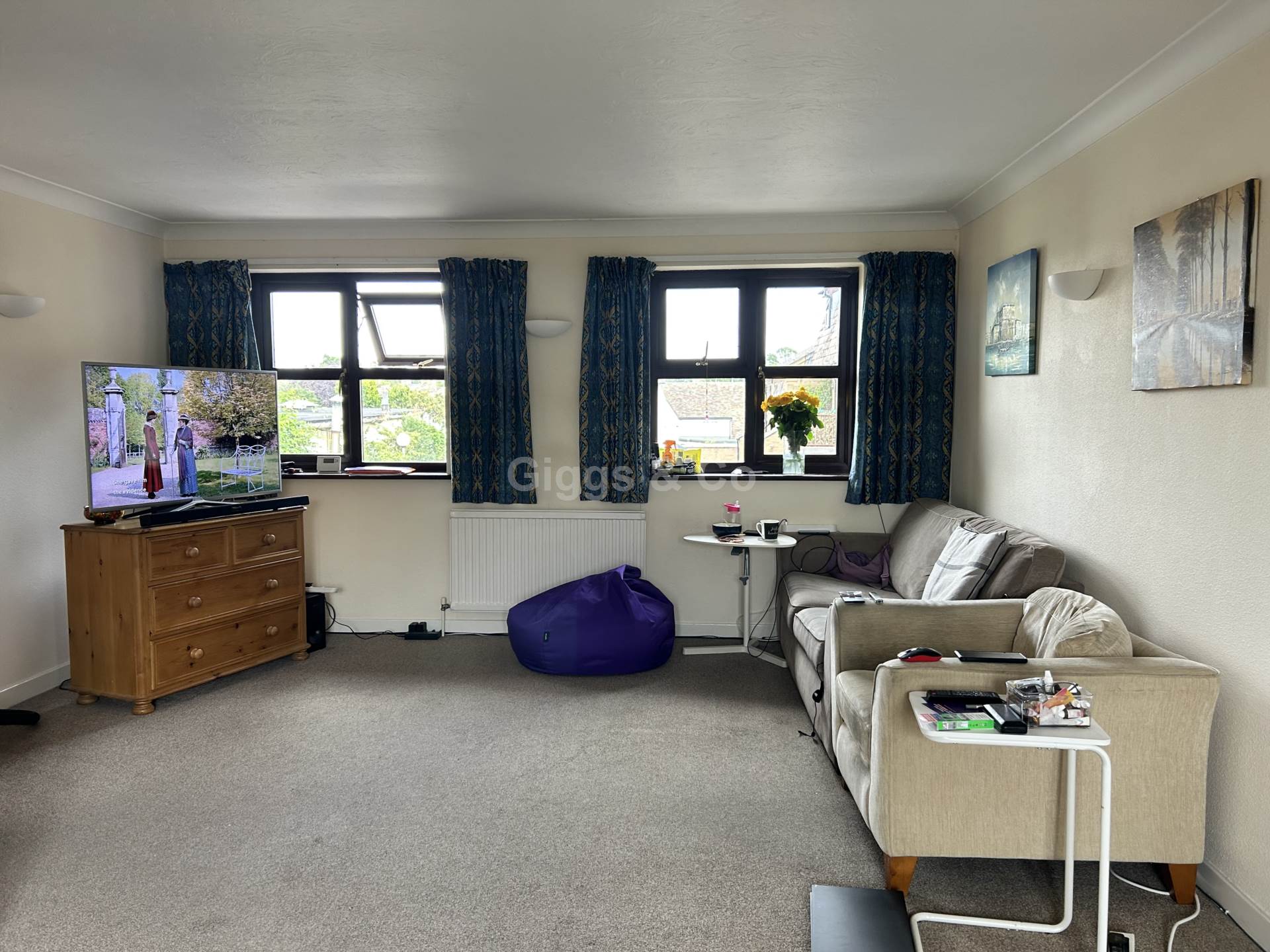 3 bed maisonette to rent in The Paddock, St Neots 2