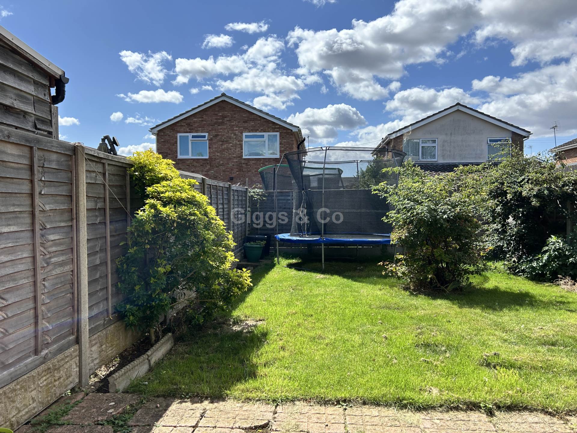 3 bed house to rent in Swan End, Buckden, St Neots  - Property Image 12