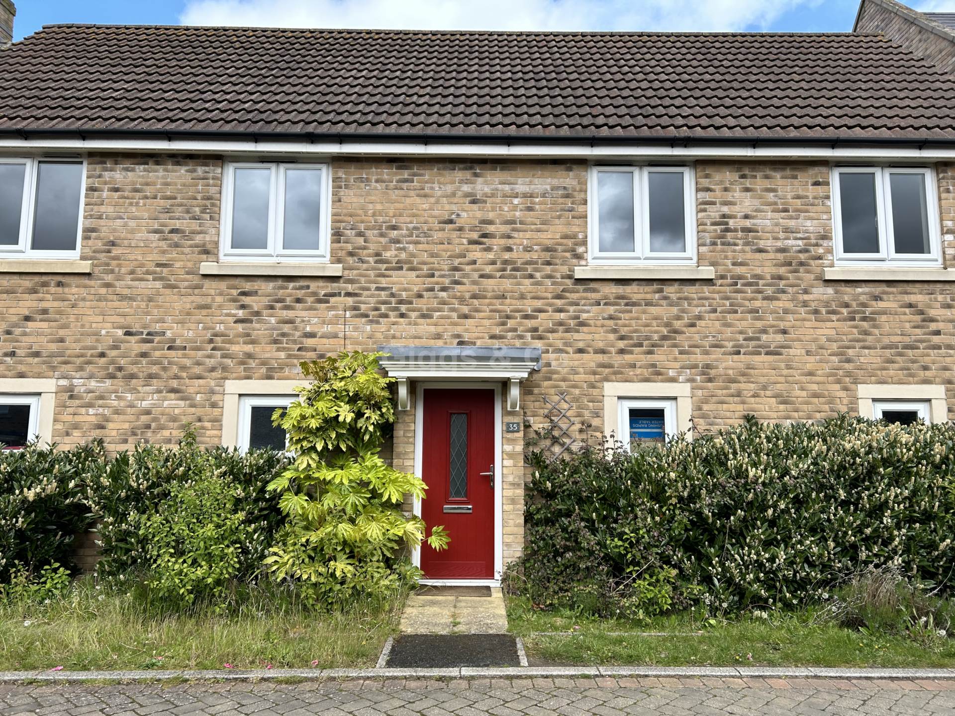 2 bed coach house to rent in Middle Ground, St Neots, PE19