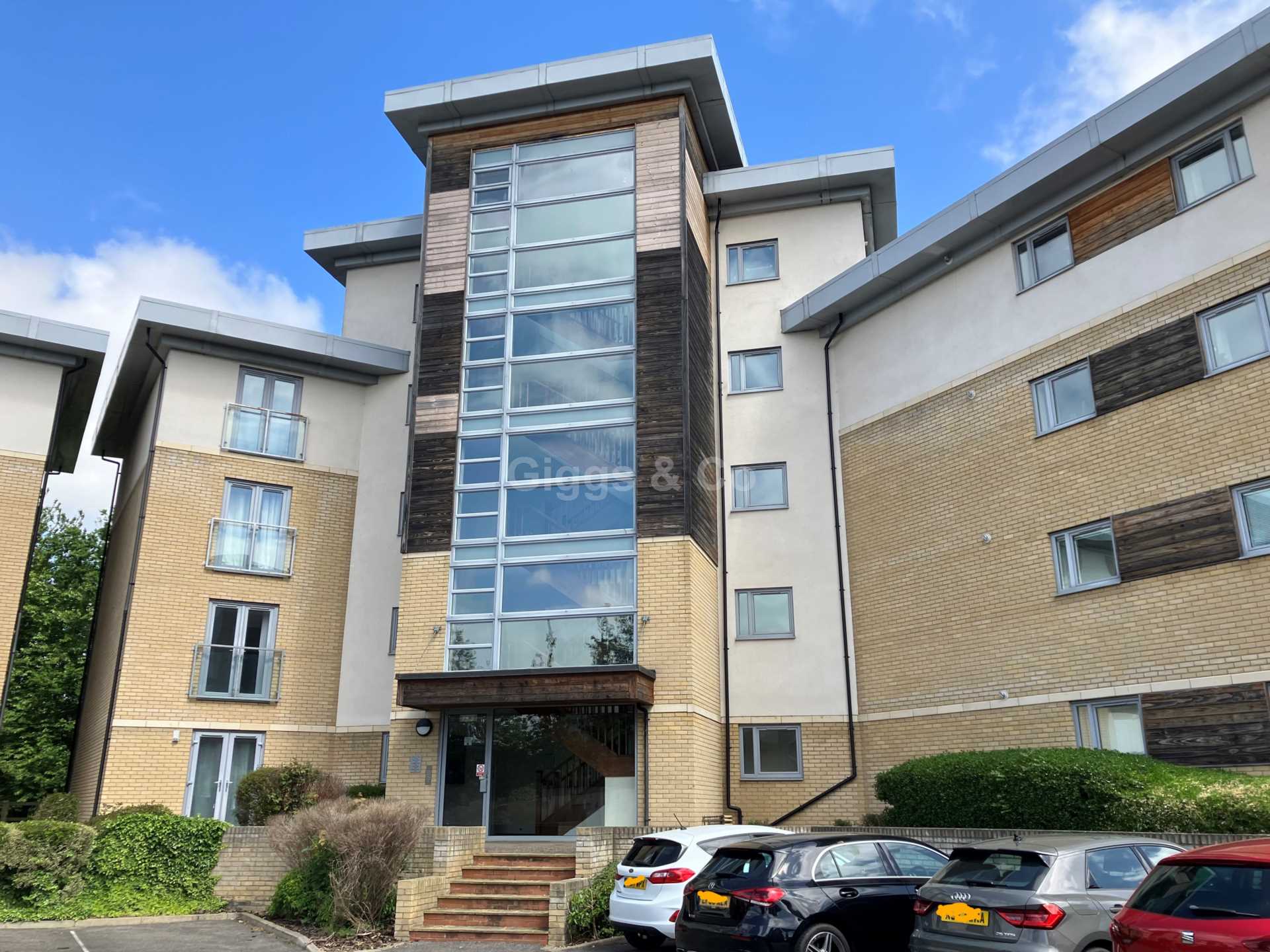 2 bed flat to rent in Percy Green Place, Huntingdon, PE29