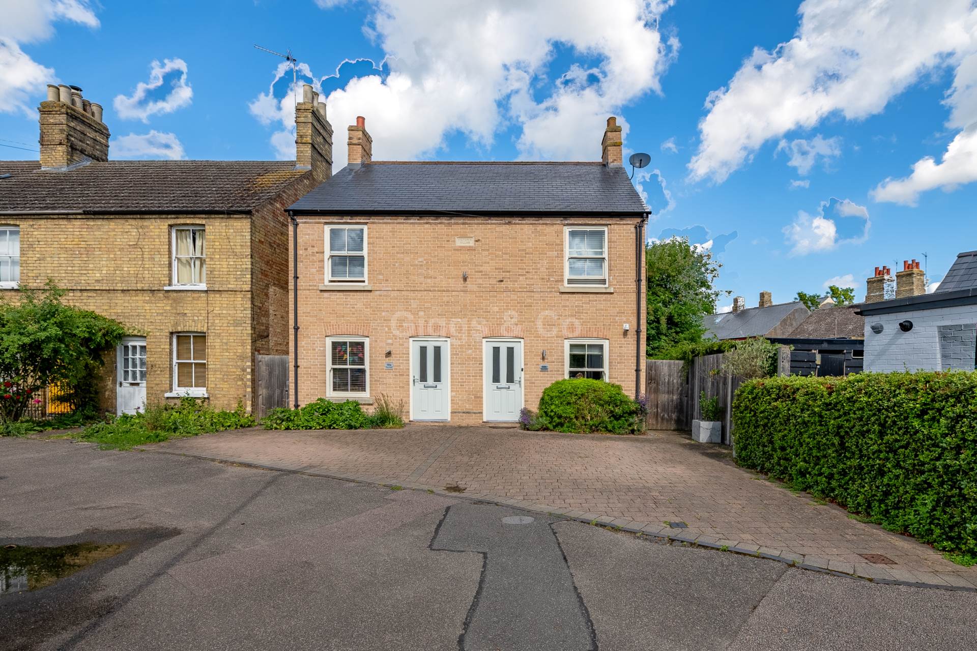 3 bed semi-detached house to rent in Ouse Walk, Huntingdon  - Property Image 1