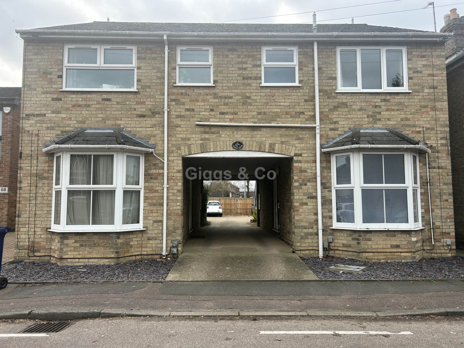 1 bed flat to rent in East Street, St Neots - Property Image 1