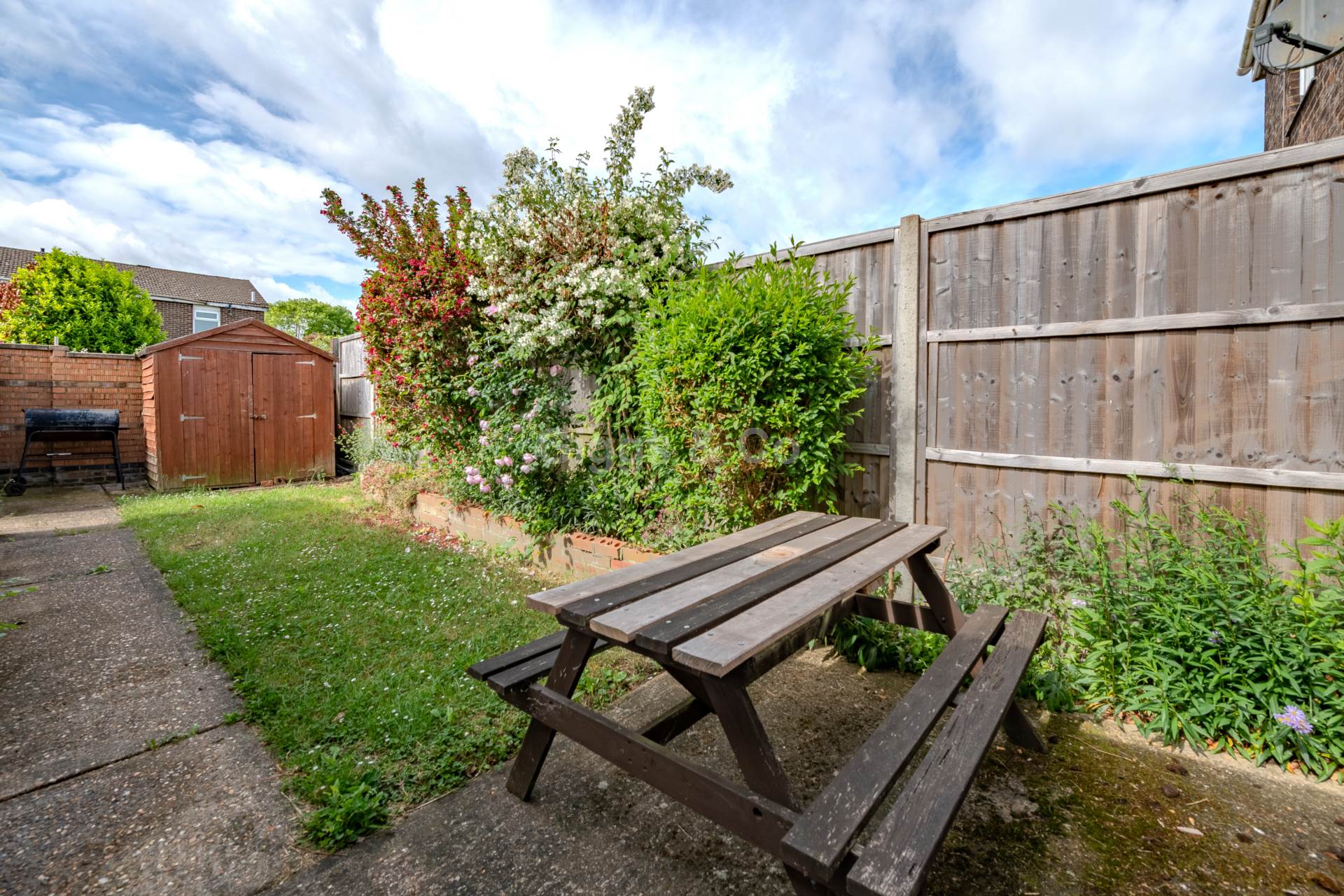 3 bed terraced house to rent in Viceroy Close, St Neots  - Property Image 9