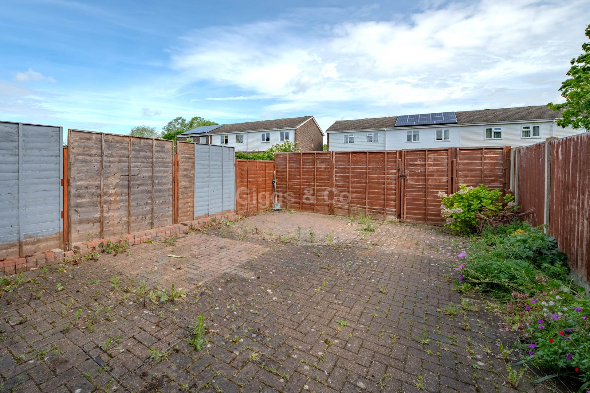 3 bed terraced house to rent in Viceroy Close, St Neots  - Property Image 11