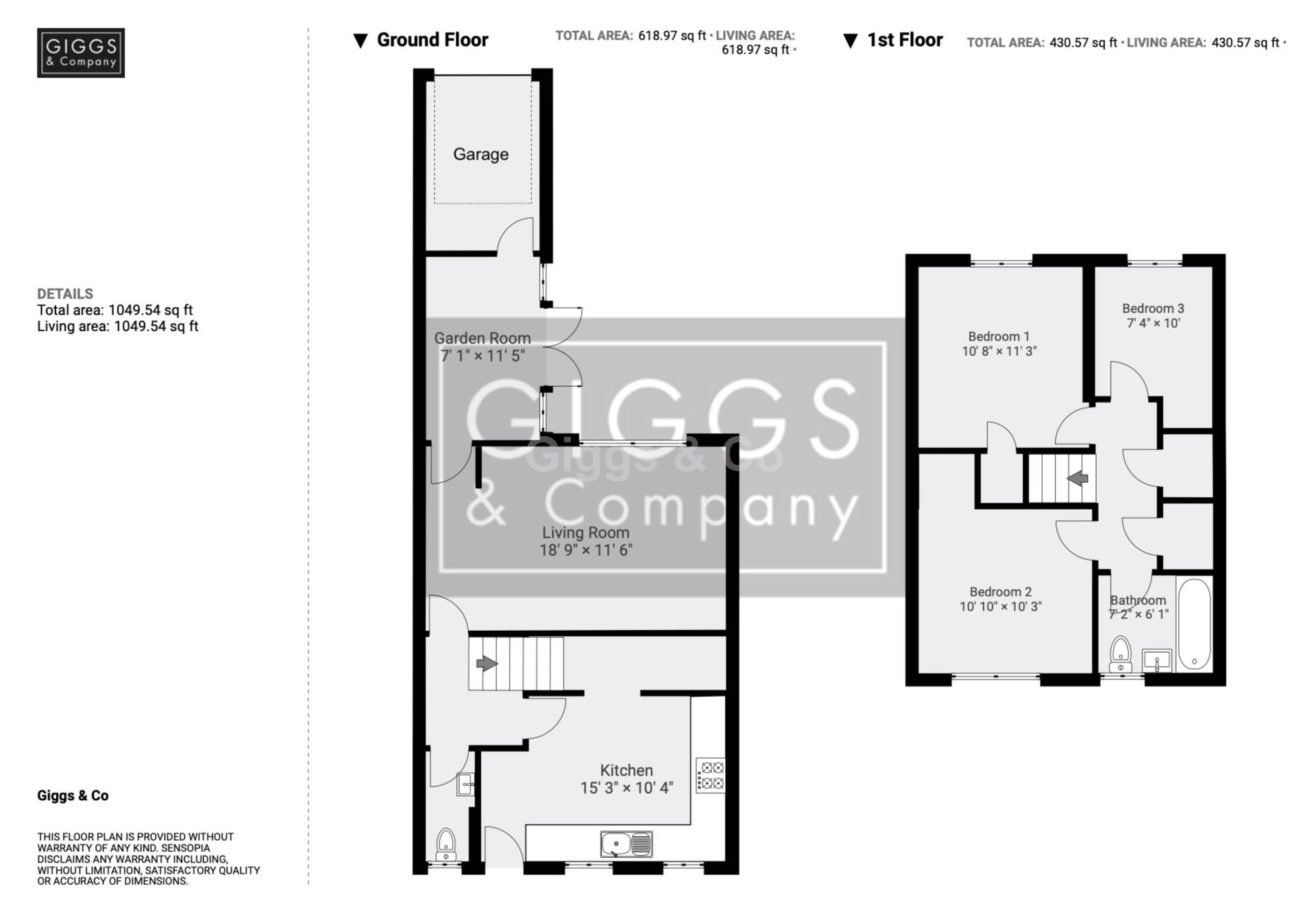 3 bed terraced house to rent in Viceroy Close, St Neots  - Property Image 14