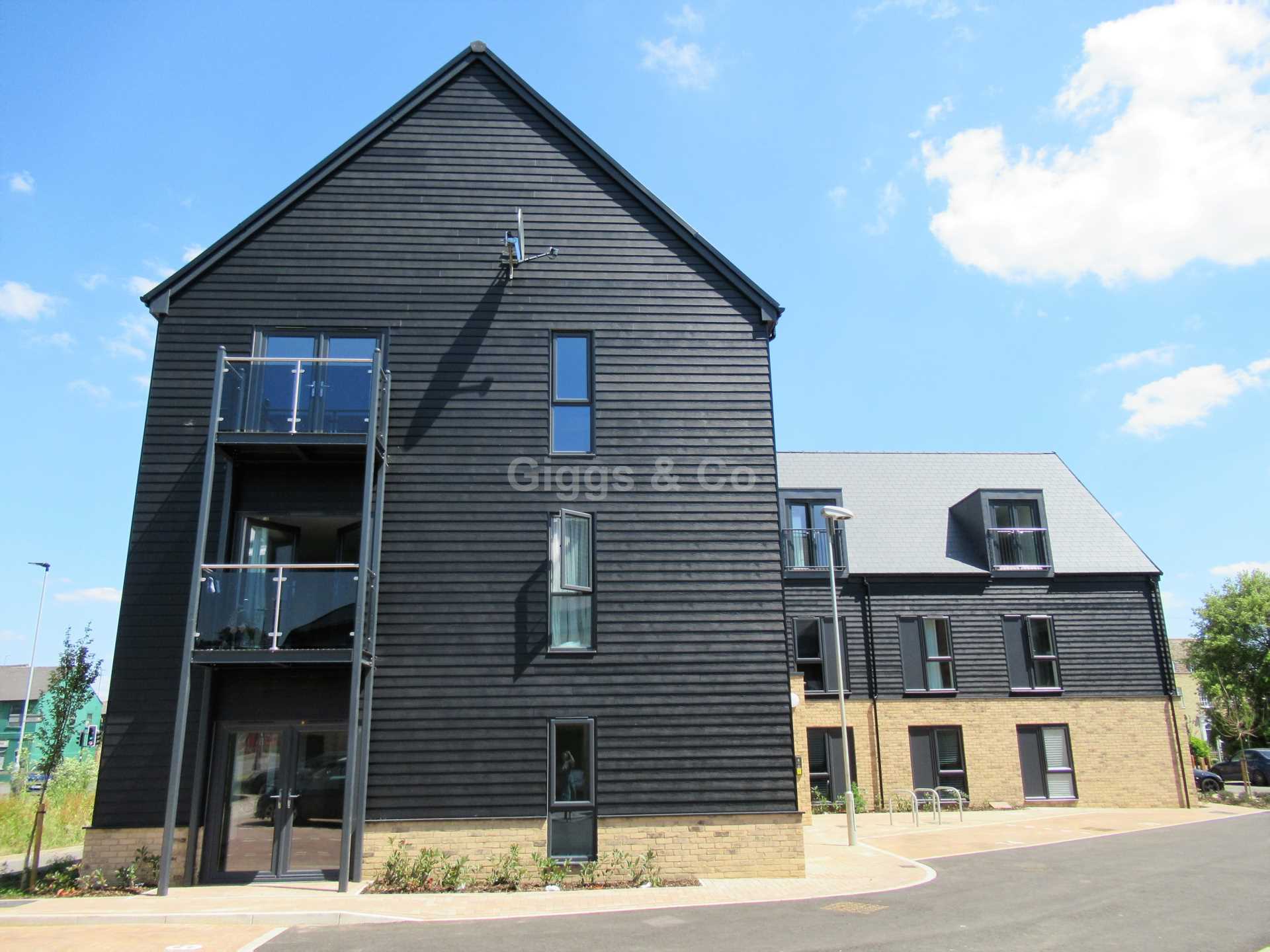 2 bed apartment to rent in Drovers Place, Huntingdon 0