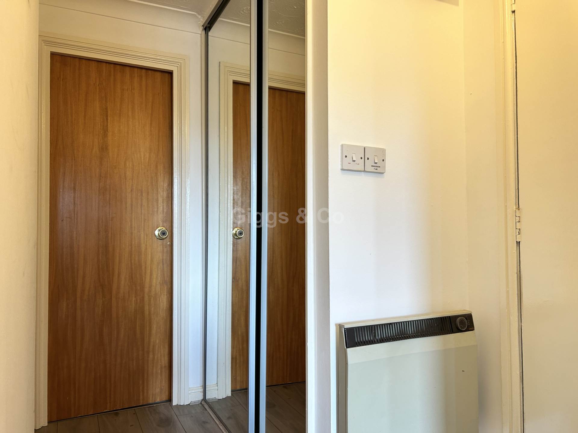 1 bed flat to rent in Burwell Road, St Neots  - Property Image 9