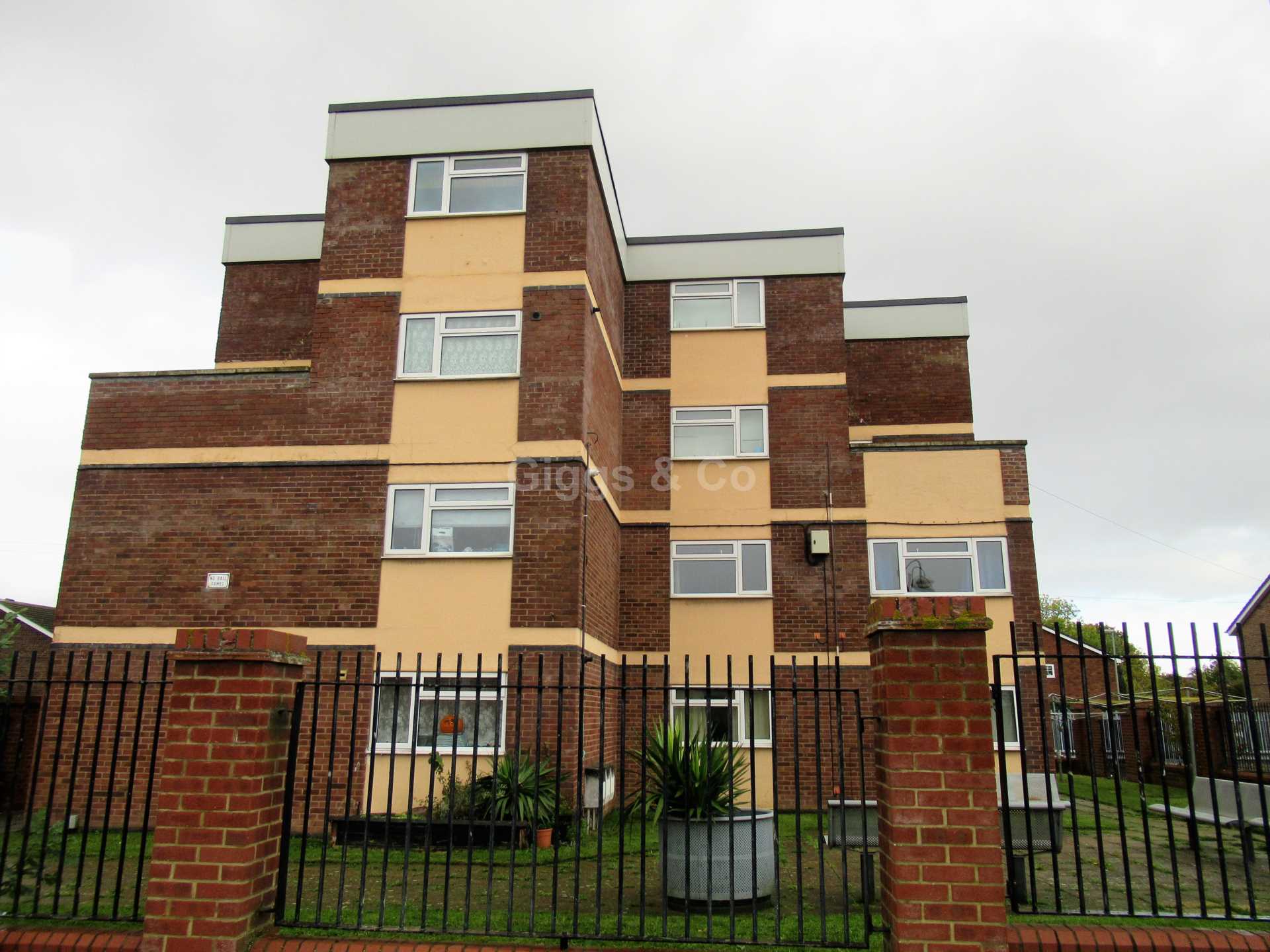 1 bed flat to rent in Duck Lane, St Neots, PE19