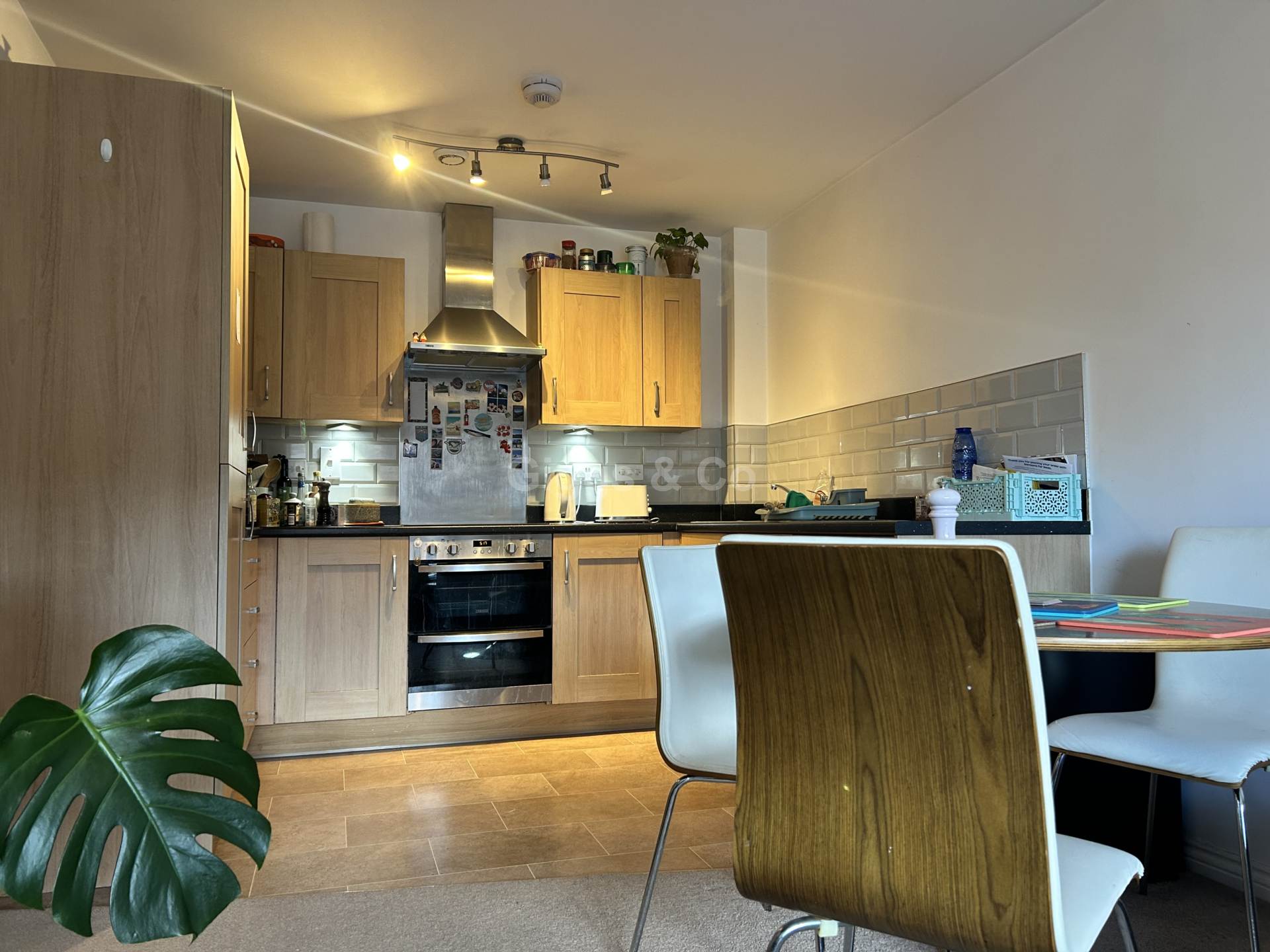 2 bed flat to rent in Marbled White Court, St Neots 3