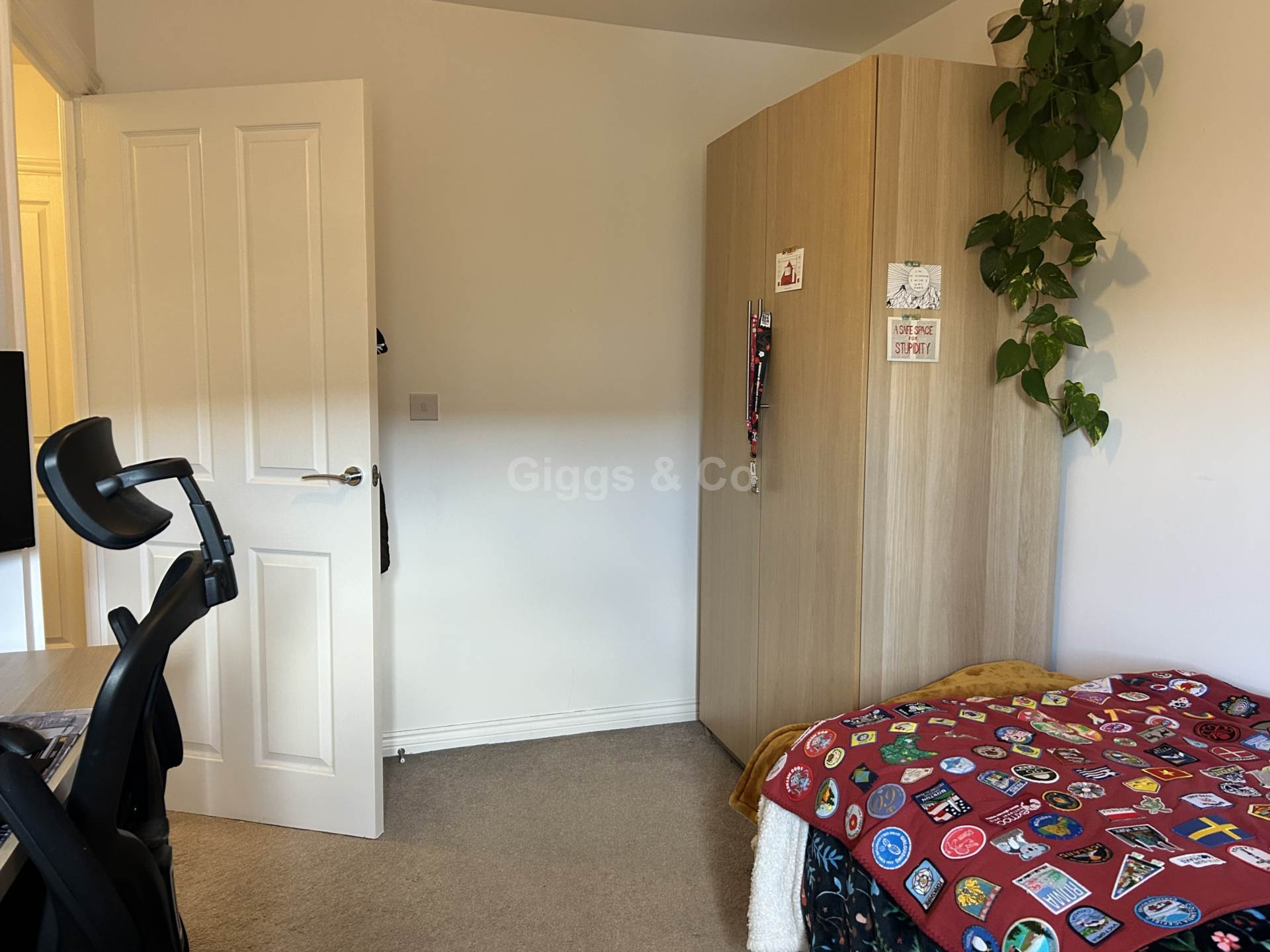 2 bed flat to rent in Marbled White Court, St Neots 12