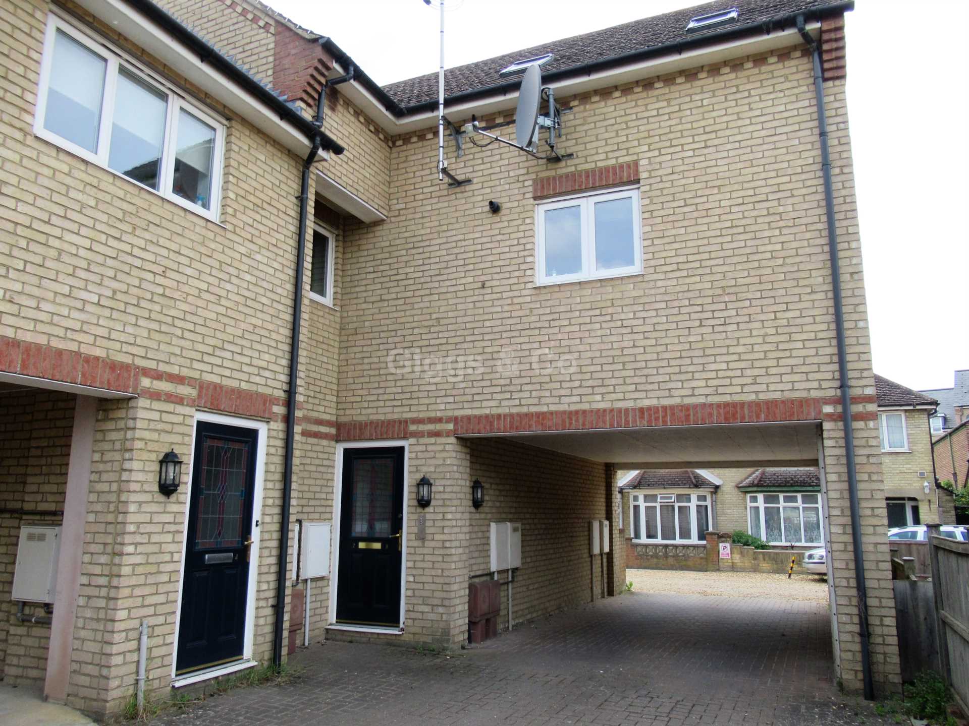 2 bed apartment to rent in Gough Mews, West Street, PE19