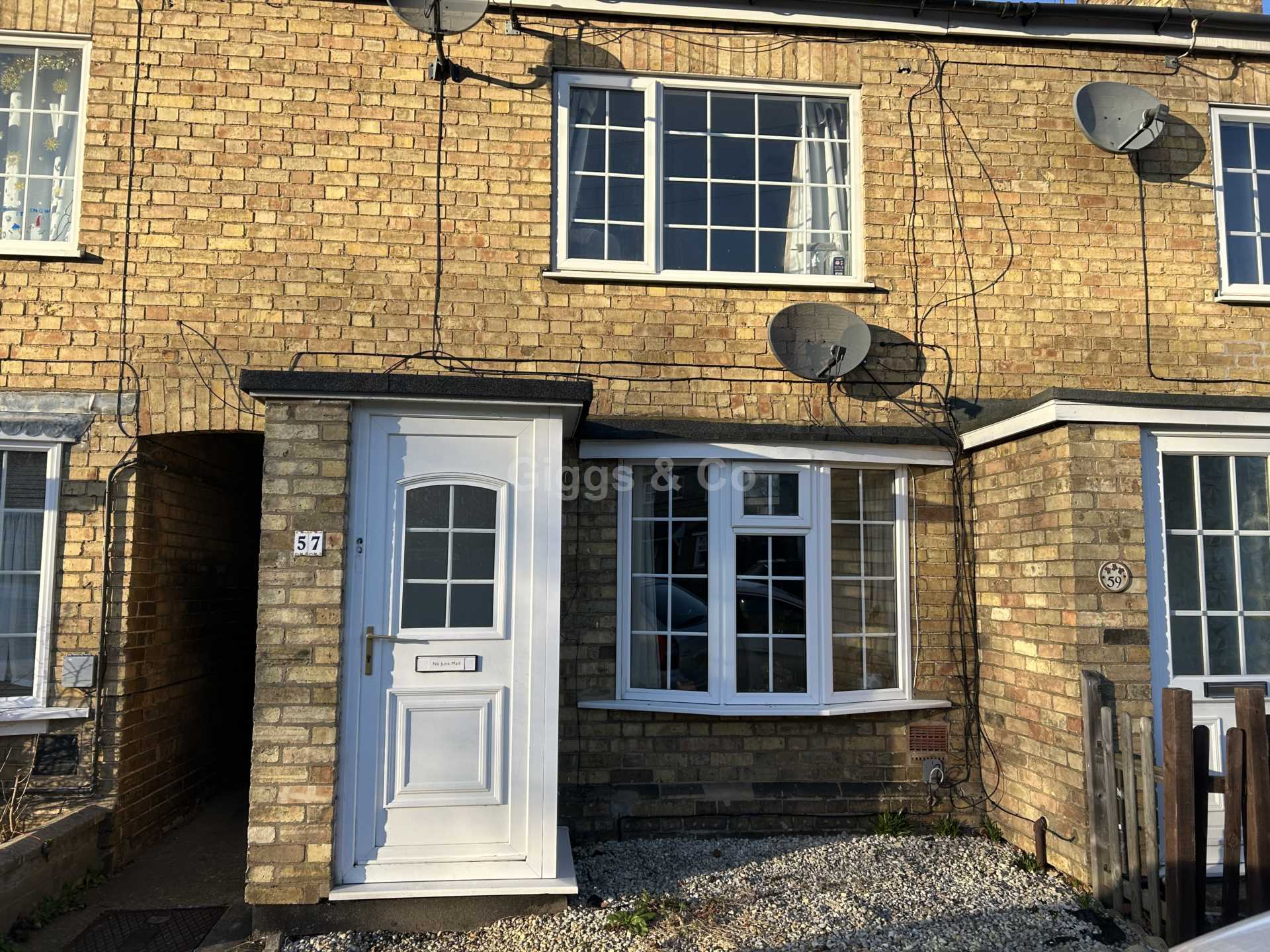 2 bed cottage to rent in St Neots Road, St Neots, PE19