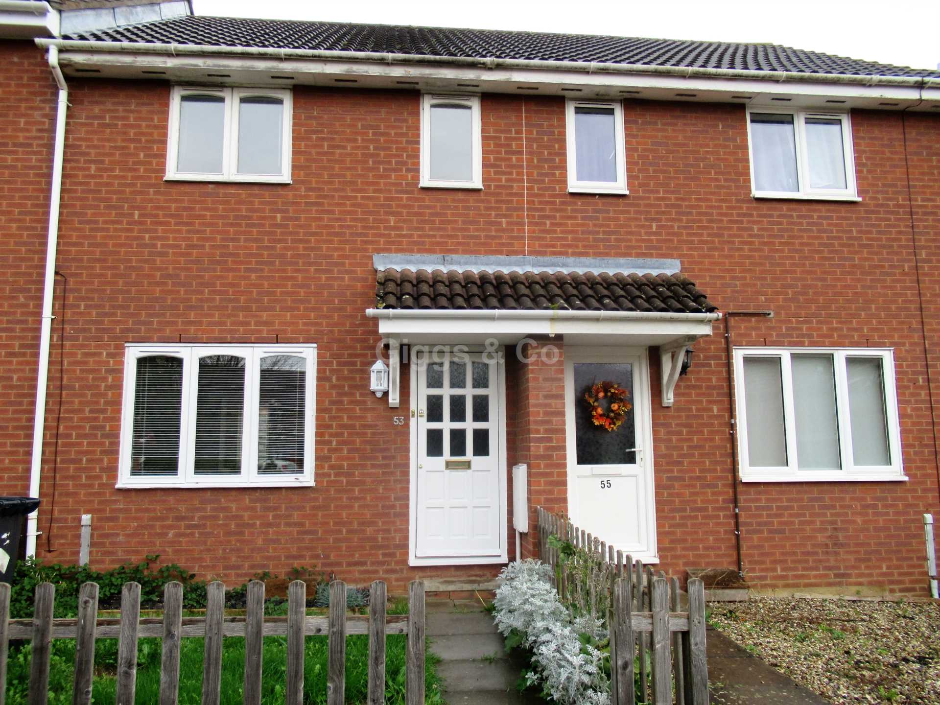 3 bed terraced house to rent in Tamar Close, St Ives 0