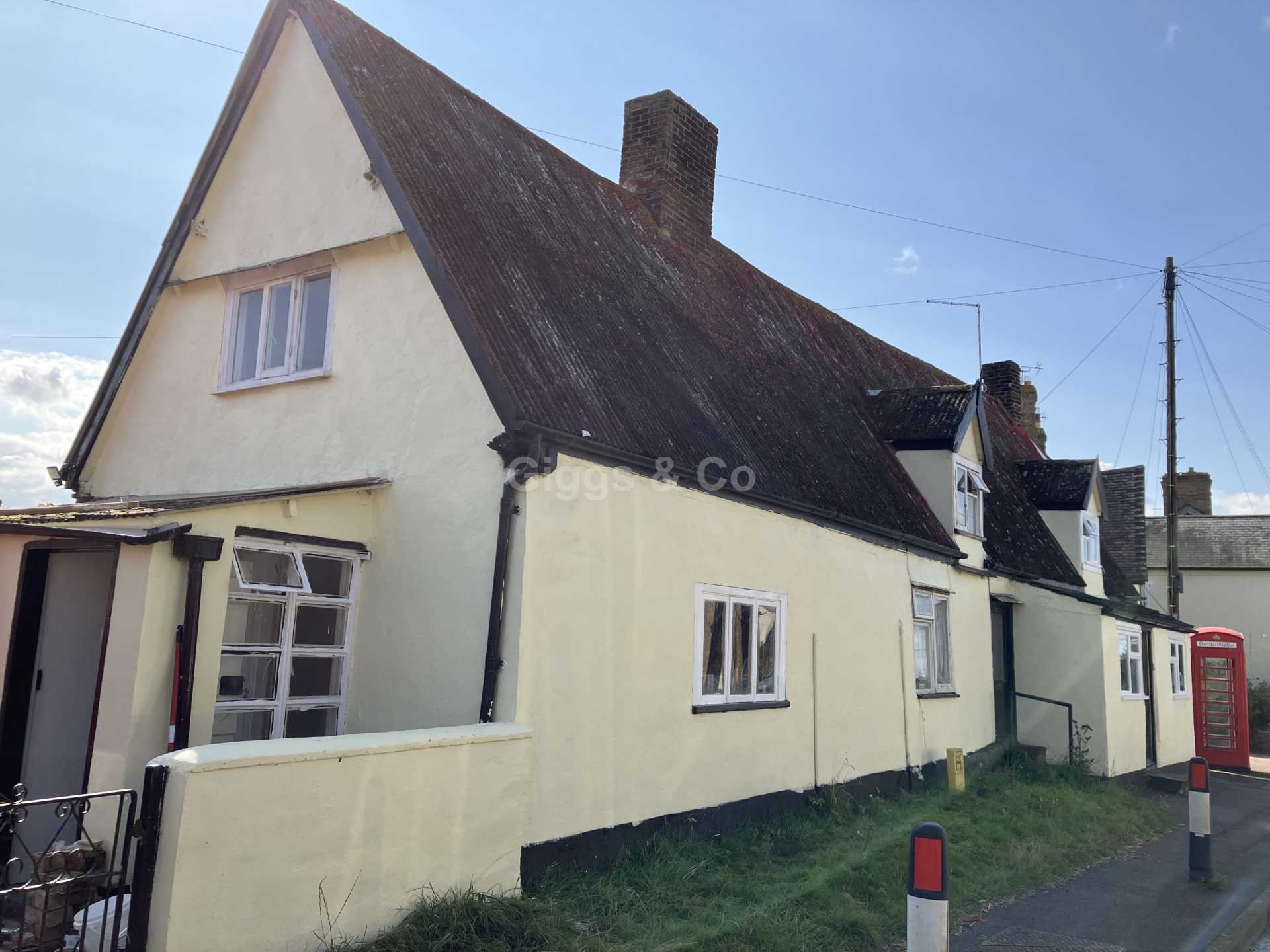 1 bed cottage to rent in High Street, Huntingdon, PE28
