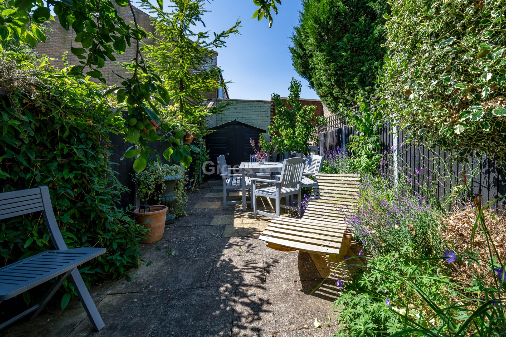 2 bed terraced house to rent in Rycroft Avenue, St Neots  - Property Image 19