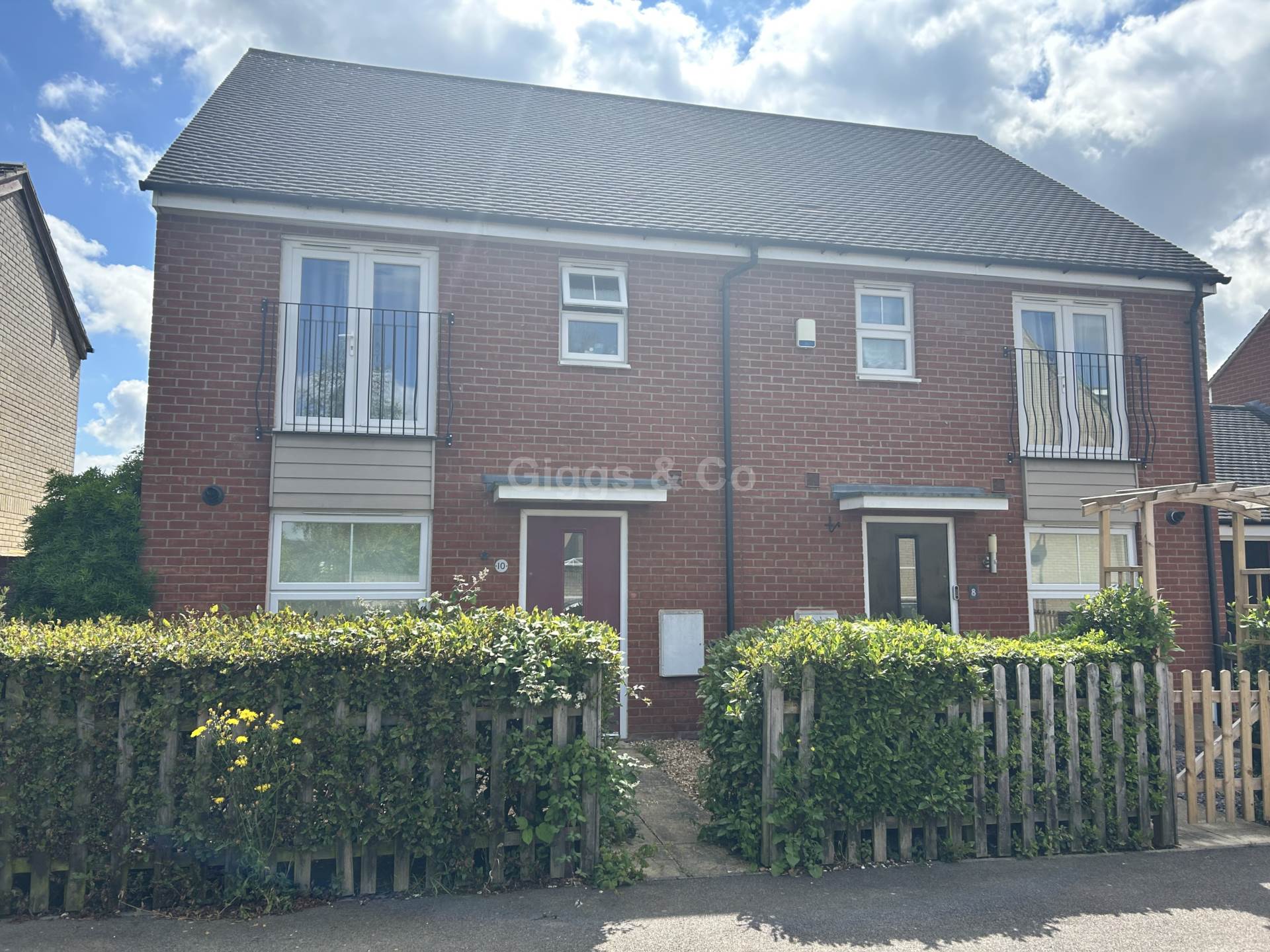 3 bed semi-detached house to rent in Wellington Road, Cambridge  - Property Image 1