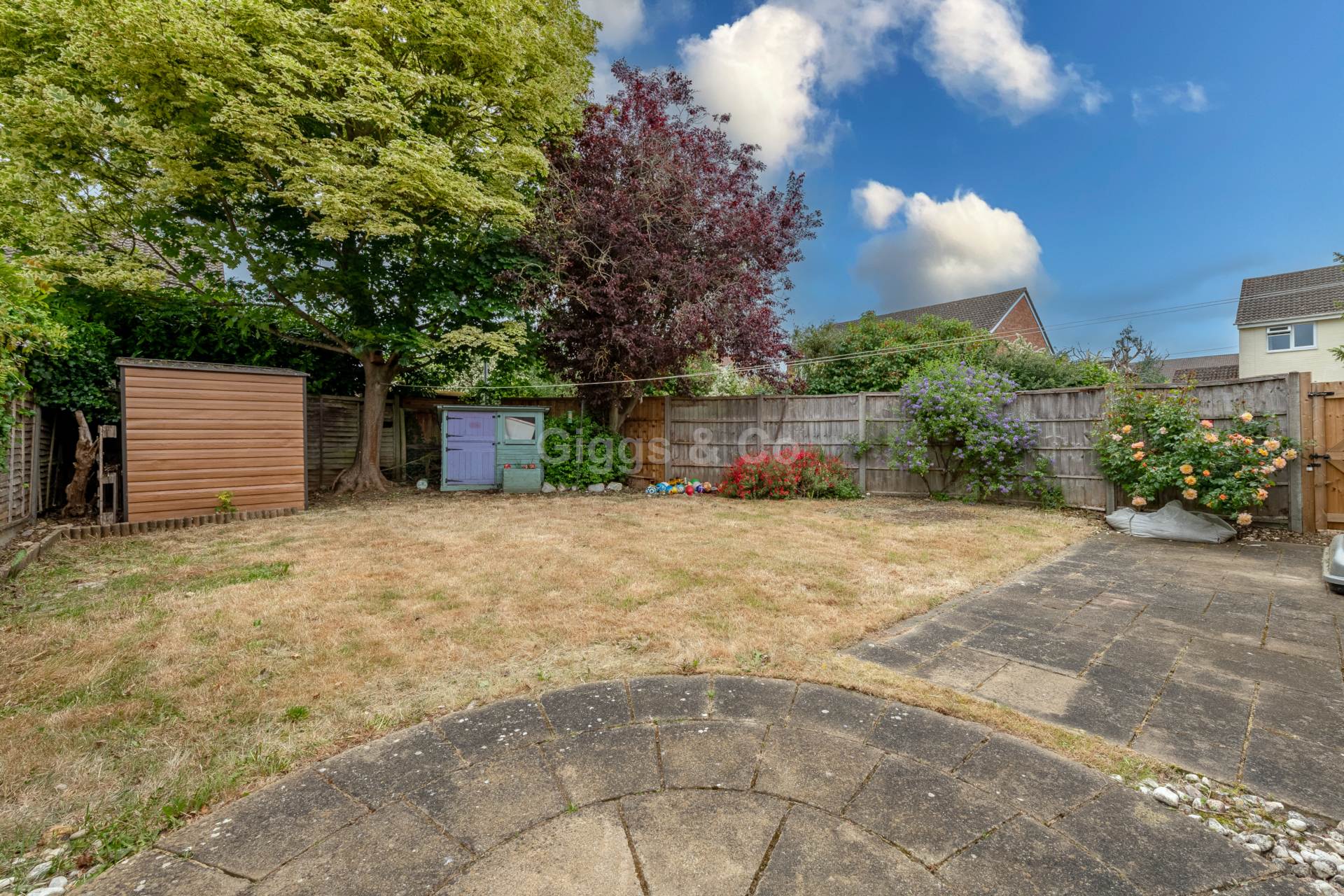4 bed detached house to rent in Honeydon Avenue, St Neots  - Property Image 20