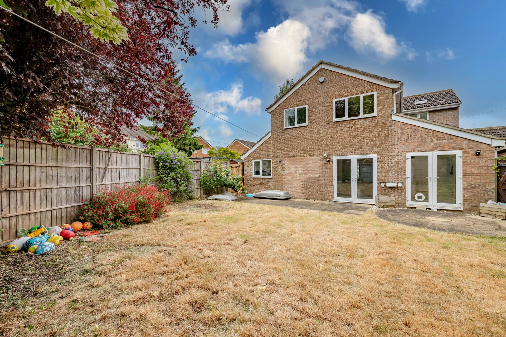 4 bed detached house to rent in Honeydon Avenue, St Neots  - Property Image 21