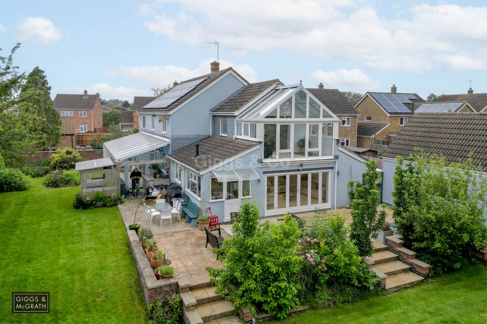 5 bed detached house to rent in Daintree, St Ives  - Property Image 1