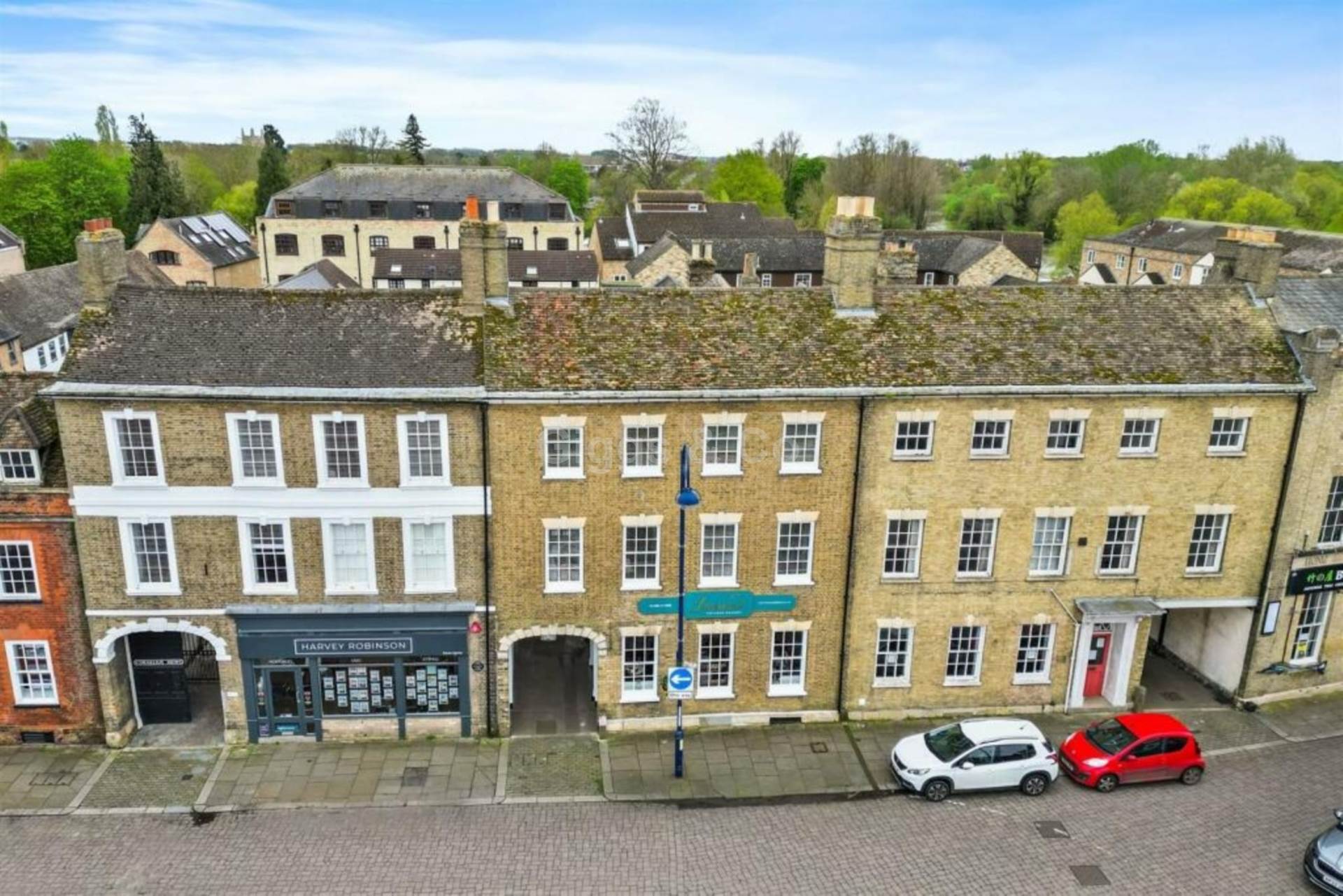 2 bed penthouse to rent in Market Place, St Neots 0