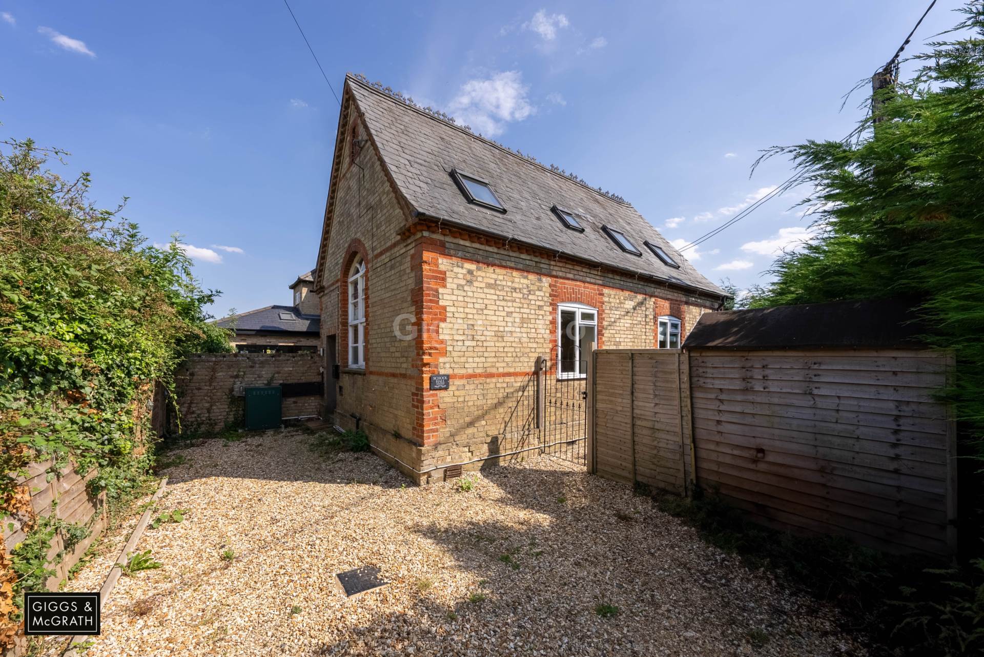 3 bed semi-detached house to rent in Church Road, Huntingdon  - Property Image 1