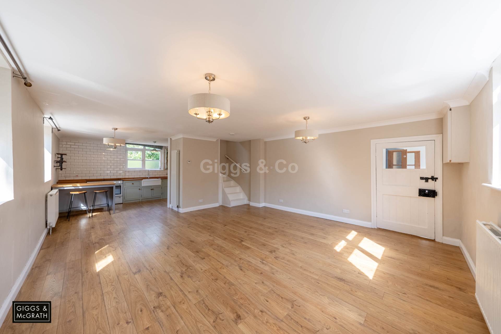 3 bed semi-detached house to rent in Church Road, Huntingdon  - Property Image 6