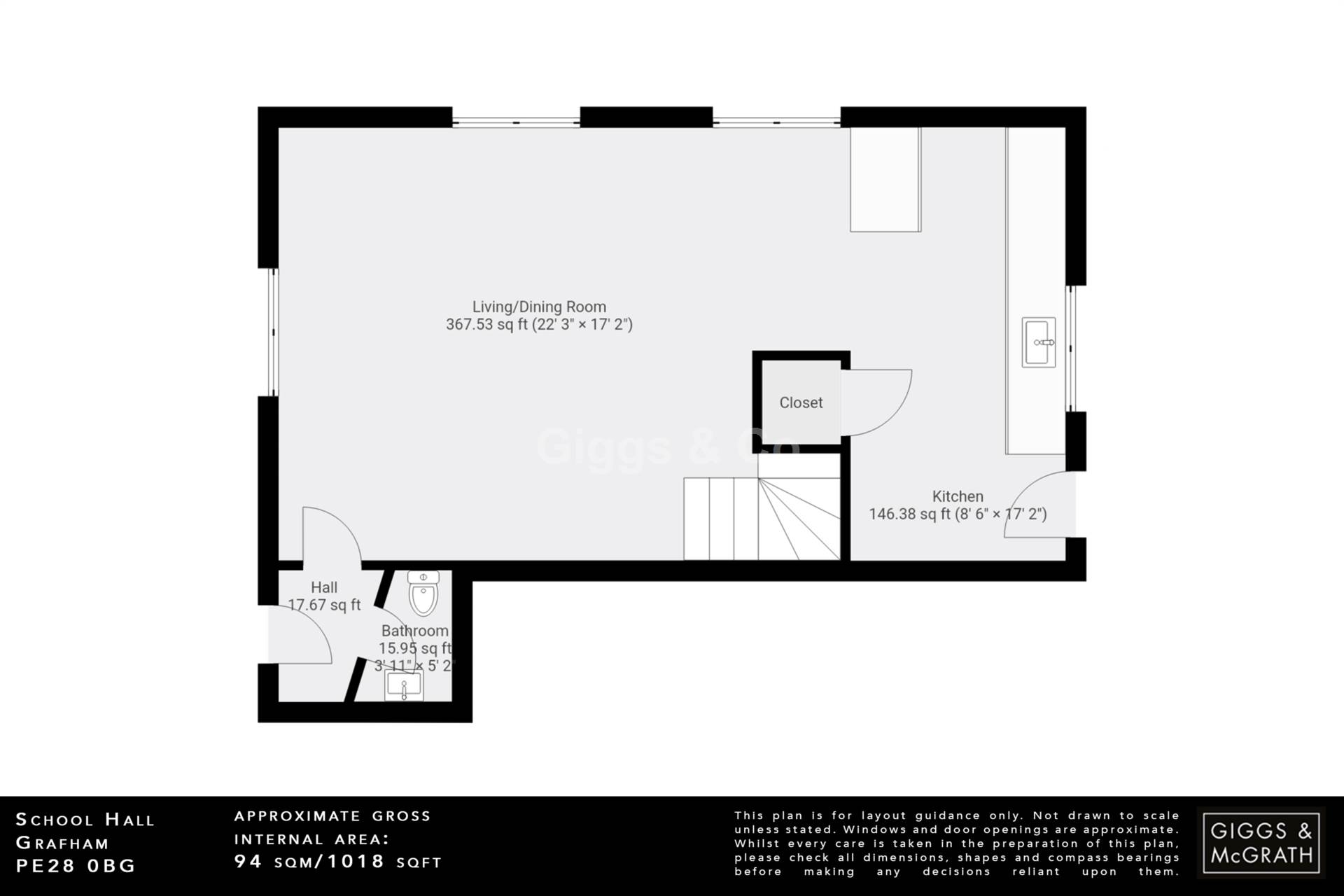 3 bed semi-detached house to rent in Church Road, Huntingdon 21