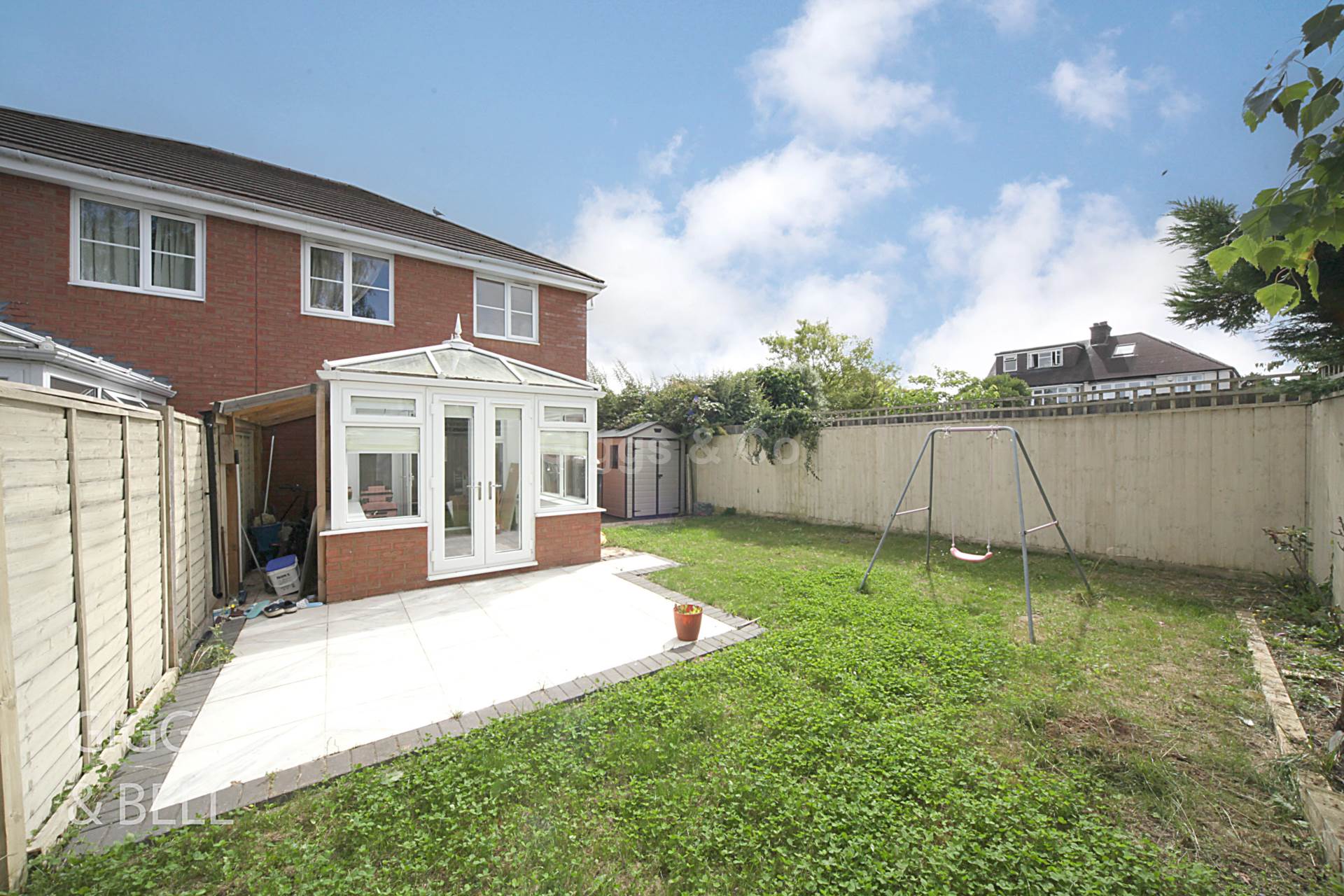 3 bed semi-detached house to rent in Verde Close, Luton  - Property Image 20