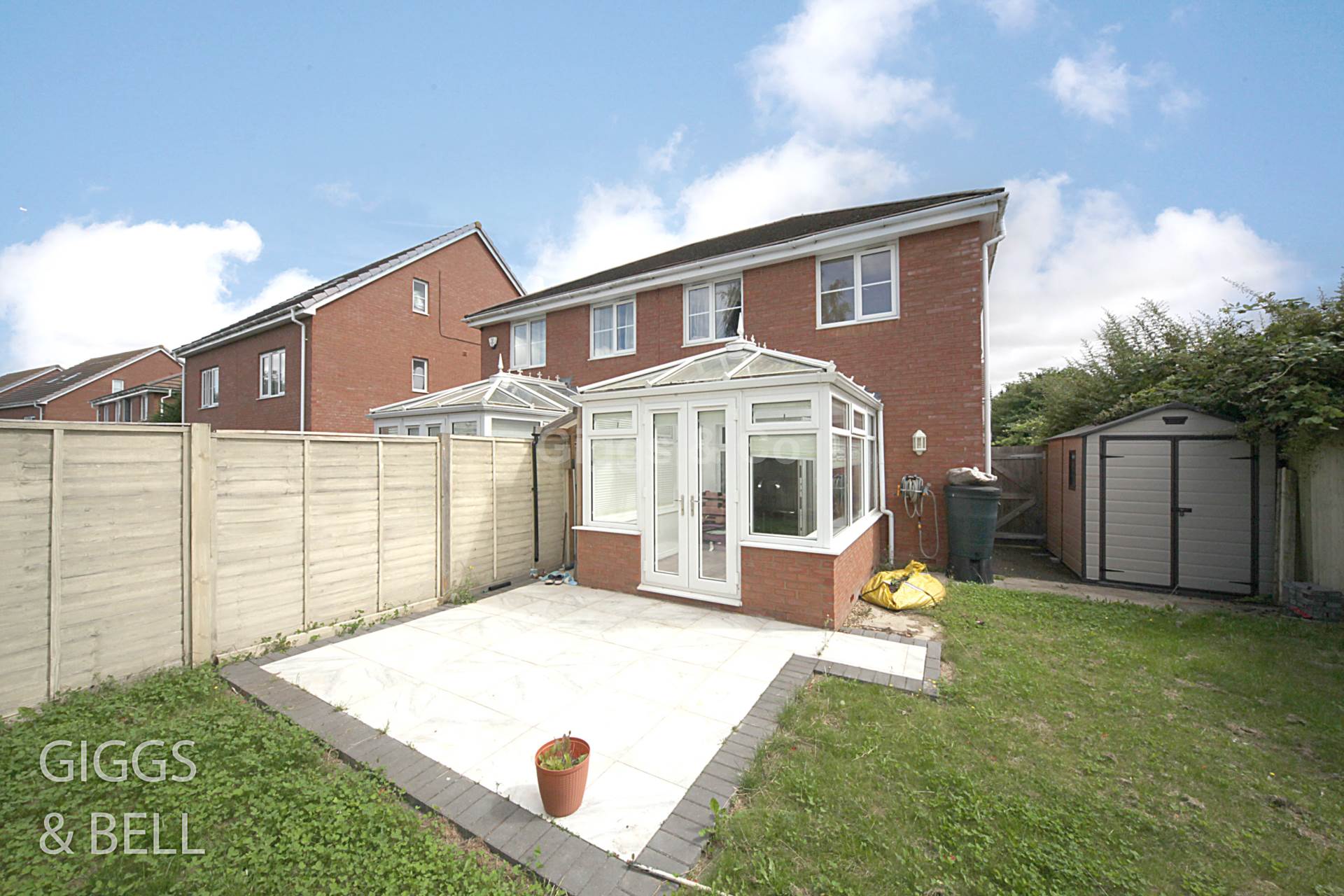 3 bed semi-detached house to rent in Verde Close, Luton  - Property Image 21