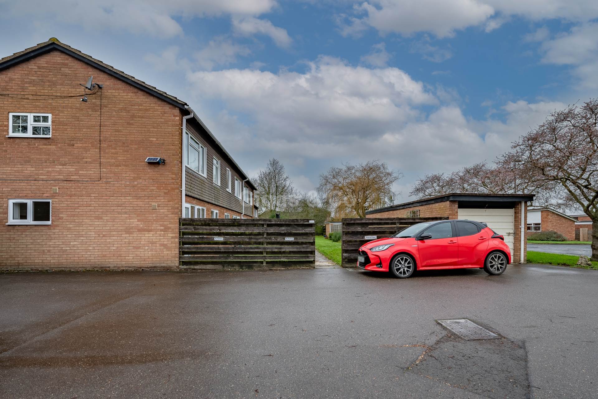 1 bed flat to rent in Buckden Court, Huntingdon  - Property Image 11